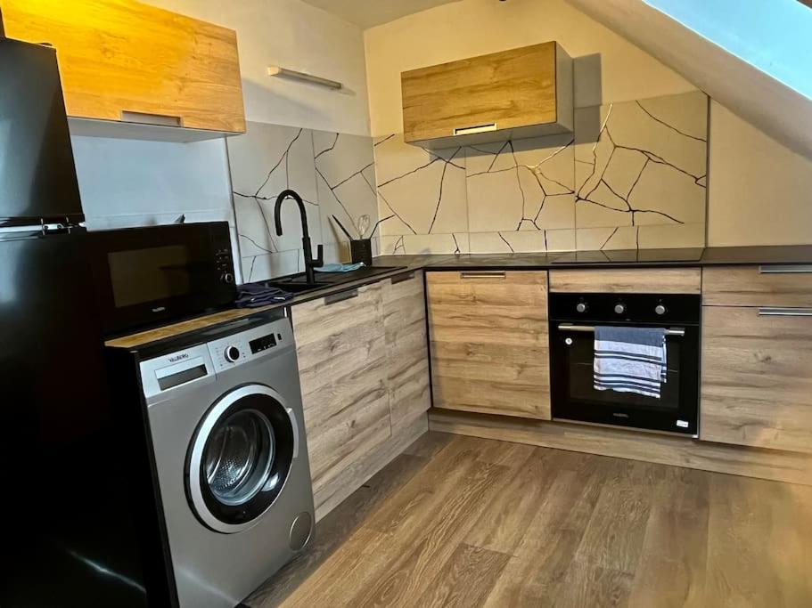 Logement Entier Au Coeur De Straßburg Exterior foto