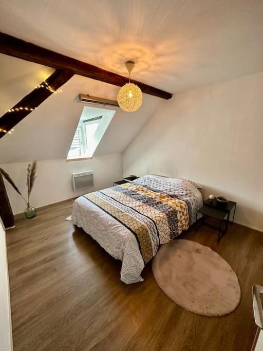 Logement Entier Au Coeur De Straßburg Exterior foto